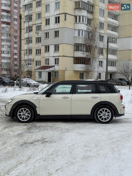 Универсал MINI Clubman 2016 в Сумах