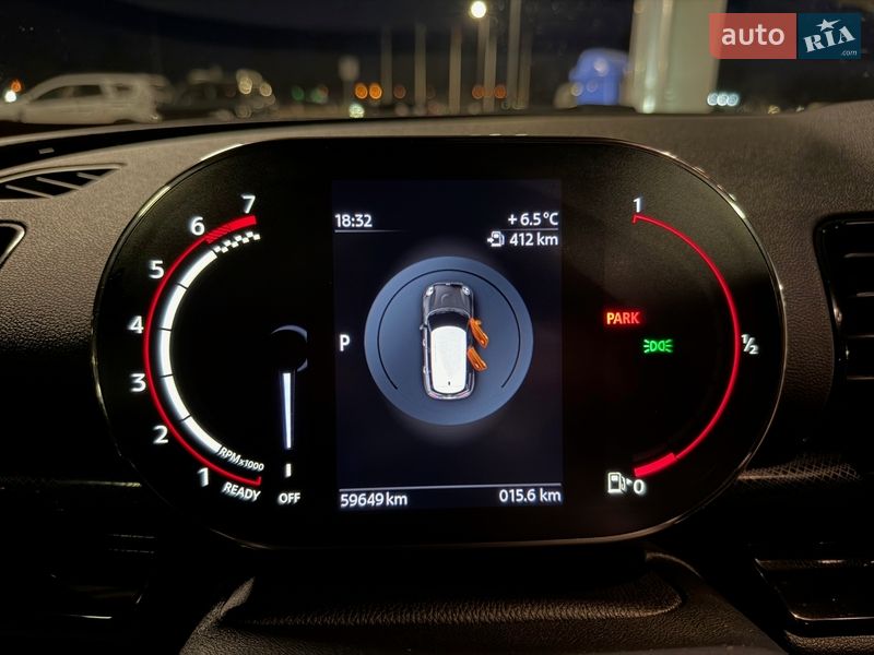 Универсал MINI Clubman 2021 в Кривом Роге