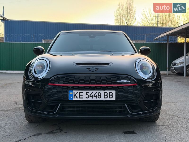 Универсал MINI Clubman 2021 в Кривом Роге