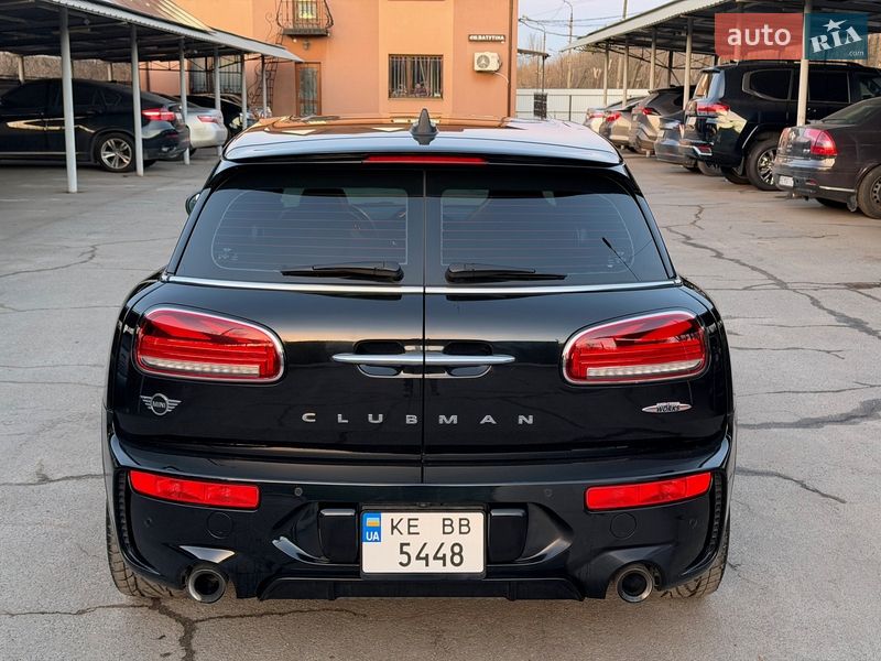 Универсал MINI Clubman 2021 в Кривом Роге