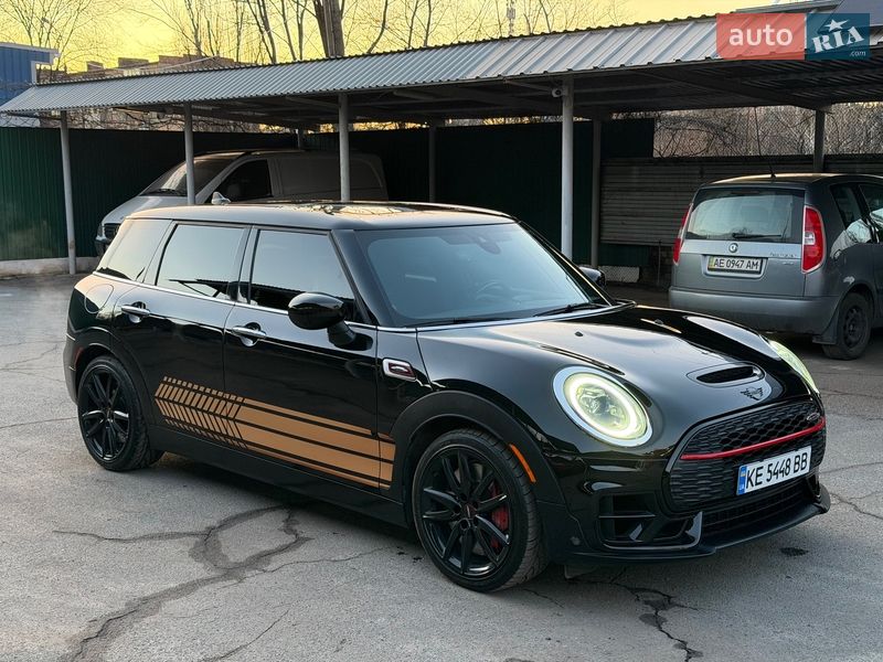 Универсал MINI Clubman 2021 в Кривом Роге