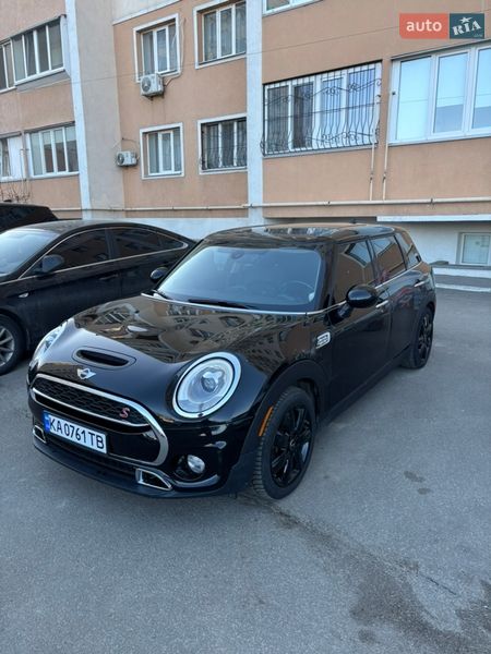 MINI Clubman 2015 MINI Clubman 2015
