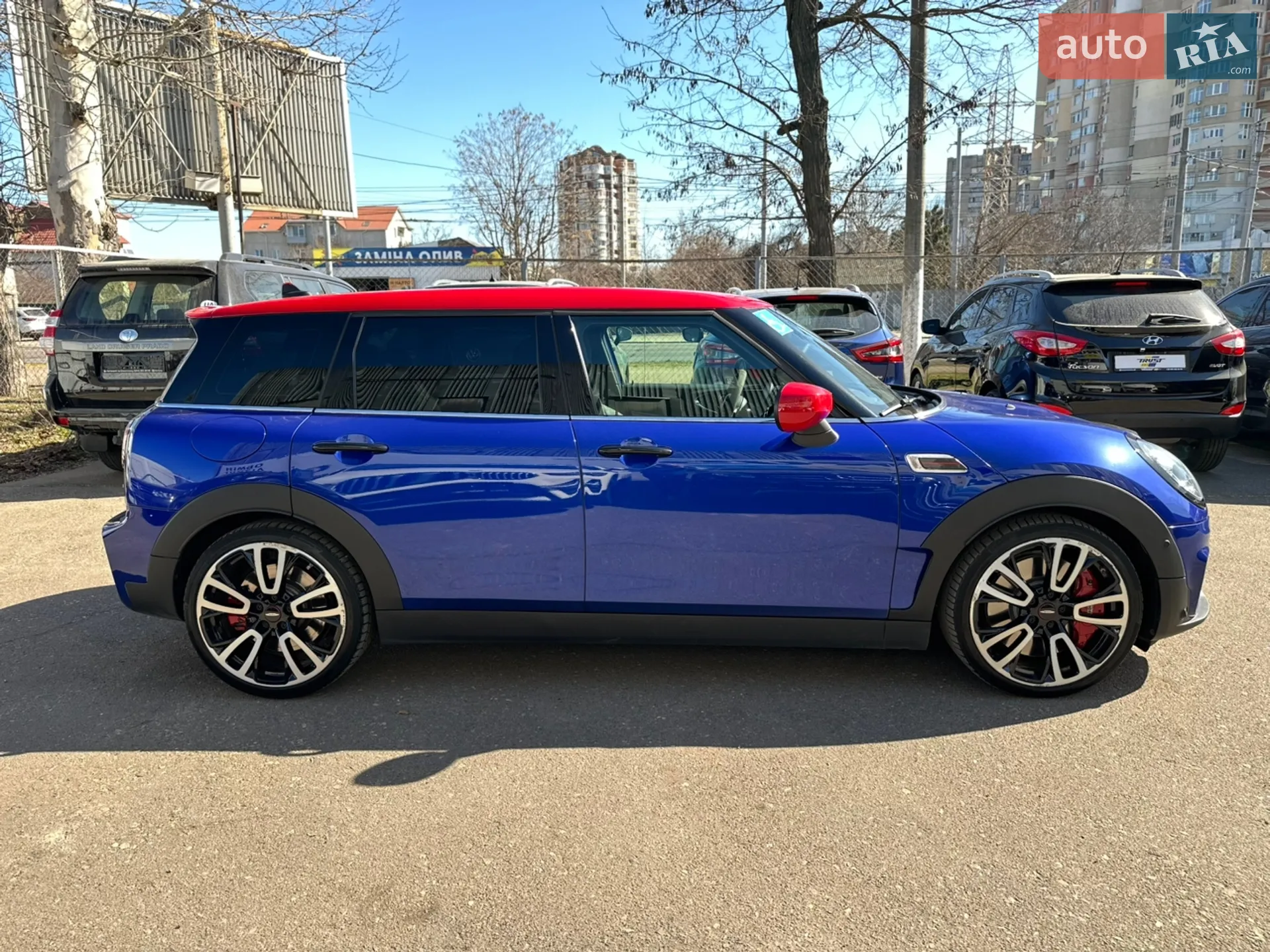2020 MINI Clubman - мініатюра 12