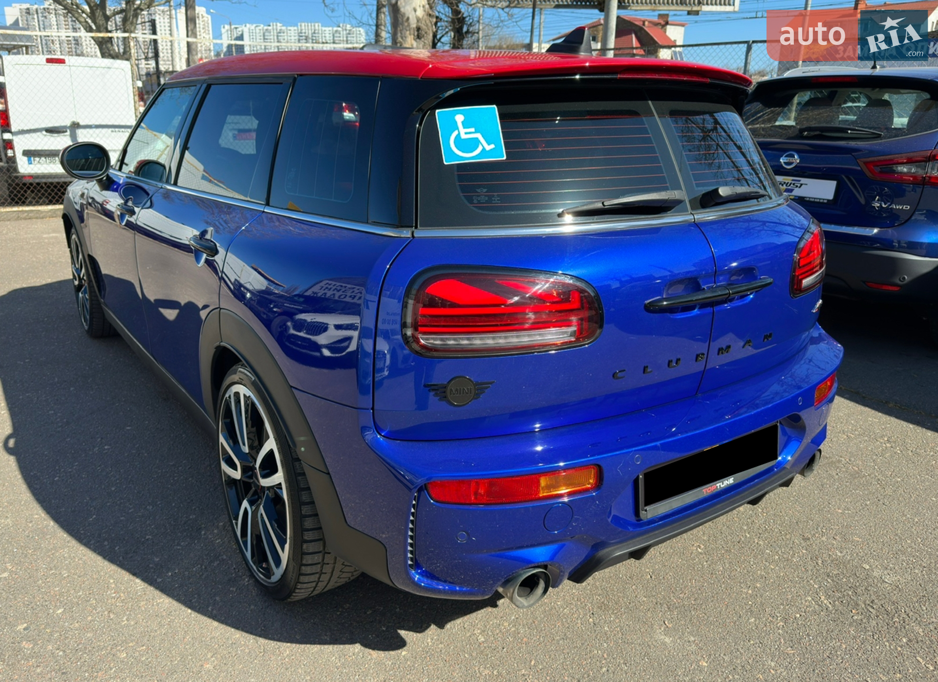 2020 MINI Clubman - мініатюра 17