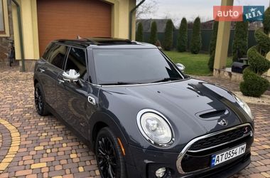 Универсал MINI Clubman 2017 в Ивано-Франковске