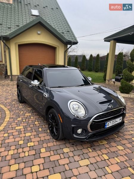 Универсал MINI Clubman 2017 в Ивано-Франковске