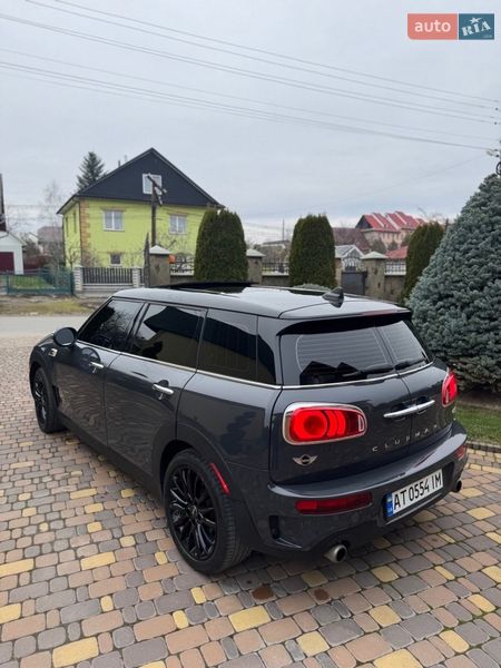 Универсал MINI Clubman 2017 в Ивано-Франковске