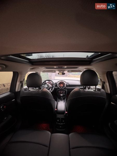 Универсал MINI Clubman 2017 в Ивано-Франковске
