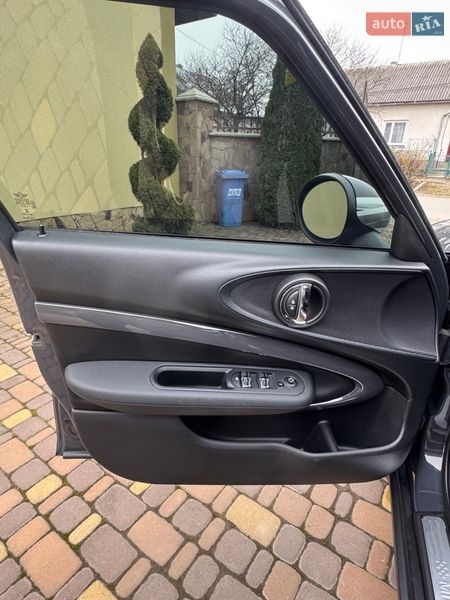 Универсал MINI Clubman 2017 в Ивано-Франковске