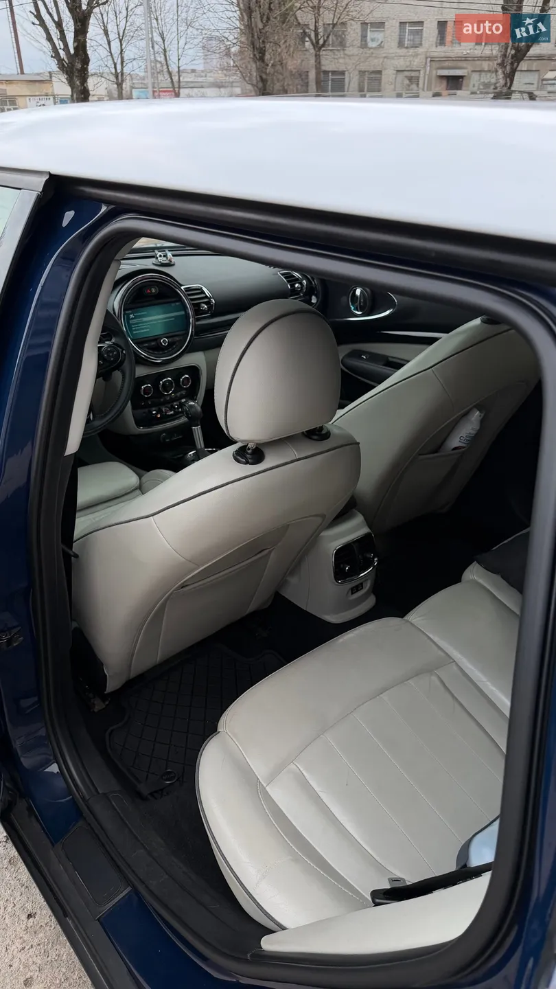 2019 MINI Clubman - мініатюра 15