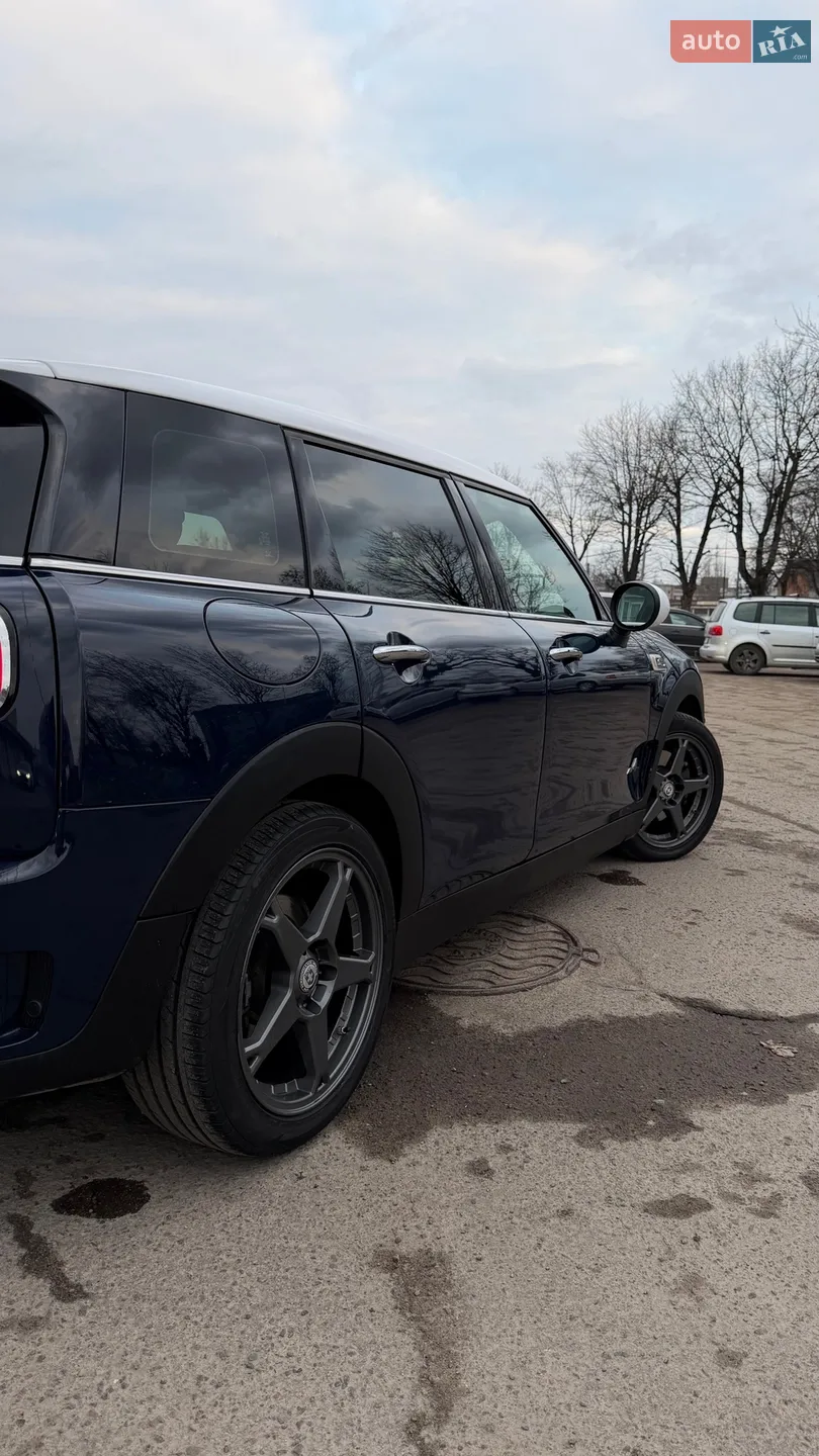 2019 MINI Clubman - мініатюра 25