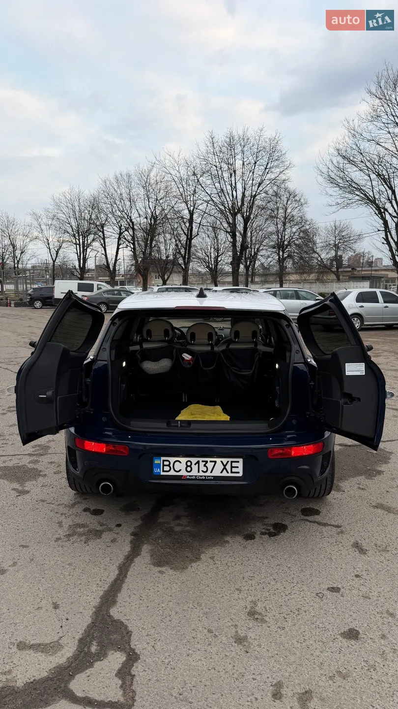 2019 MINI Clubman - мініатюра 27