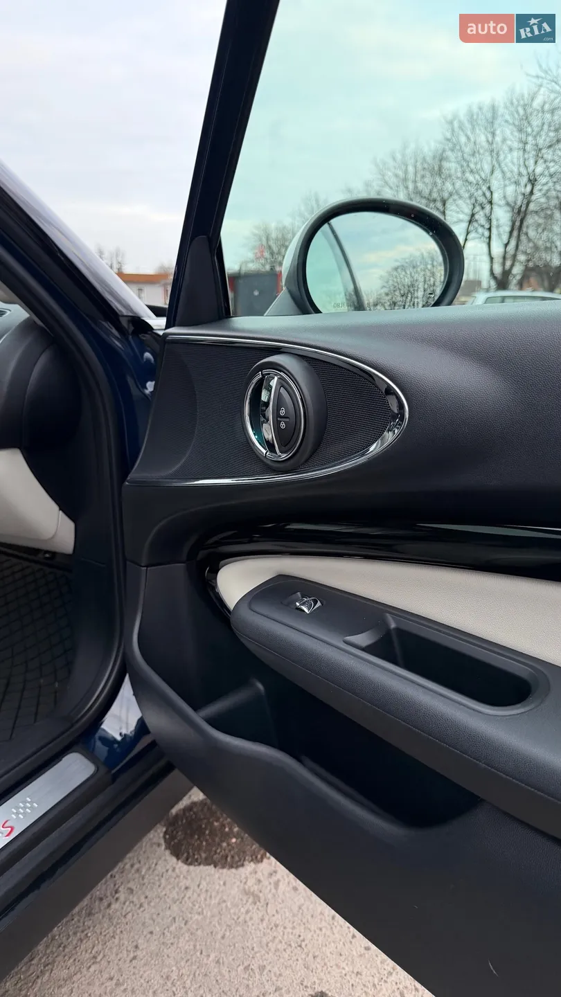 2019 MINI Clubman - мініатюра 32