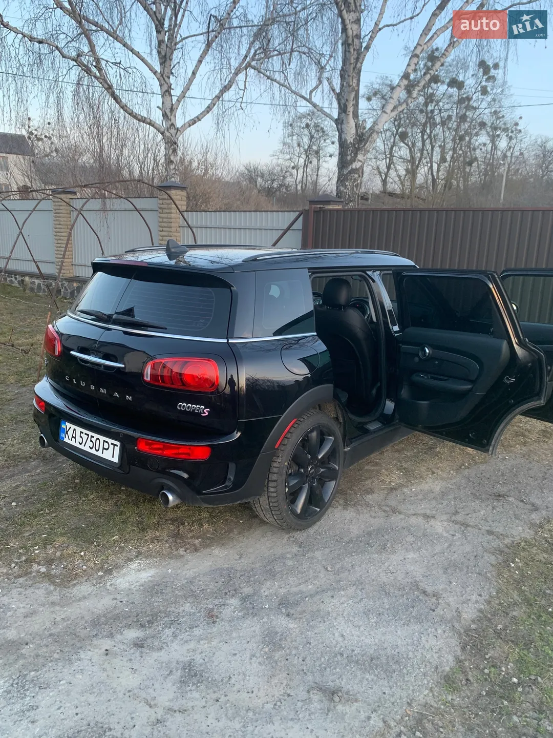 2016 MINI Clubman - мініатюра 15