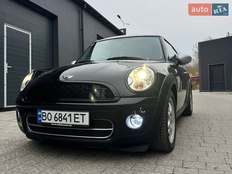 Універсал MINI Clubman 2009 в Львові
