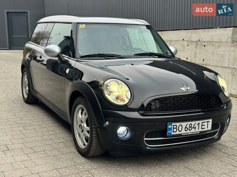 Універсал MINI Clubman 2009 в Львові