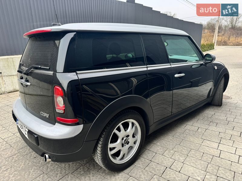 Універсал MINI Clubman 2009 в Львові
