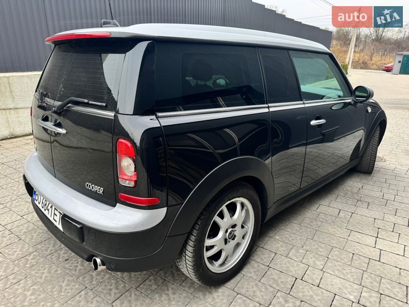Універсал MINI Clubman 2009 в Львові