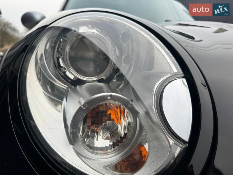 Універсал MINI Clubman 2009 в Львові