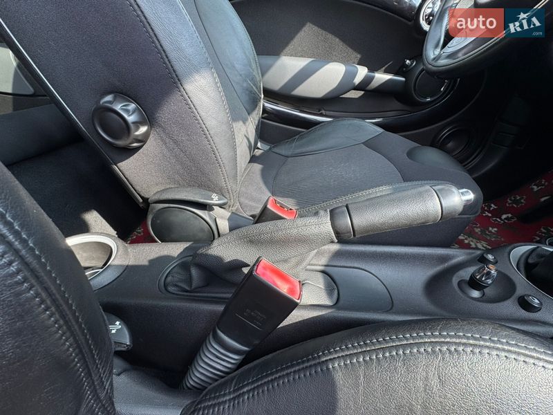 Універсал MINI Clubman 2009 в Львові