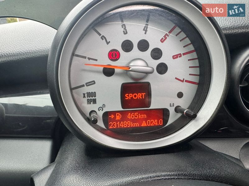 Універсал MINI Clubman 2009 в Львові