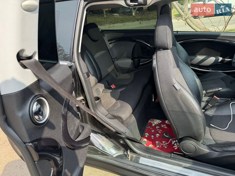 Універсал MINI Clubman 2009 в Львові