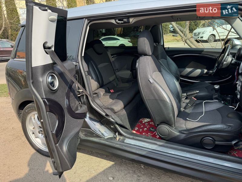 Універсал MINI Clubman 2009 в Львові