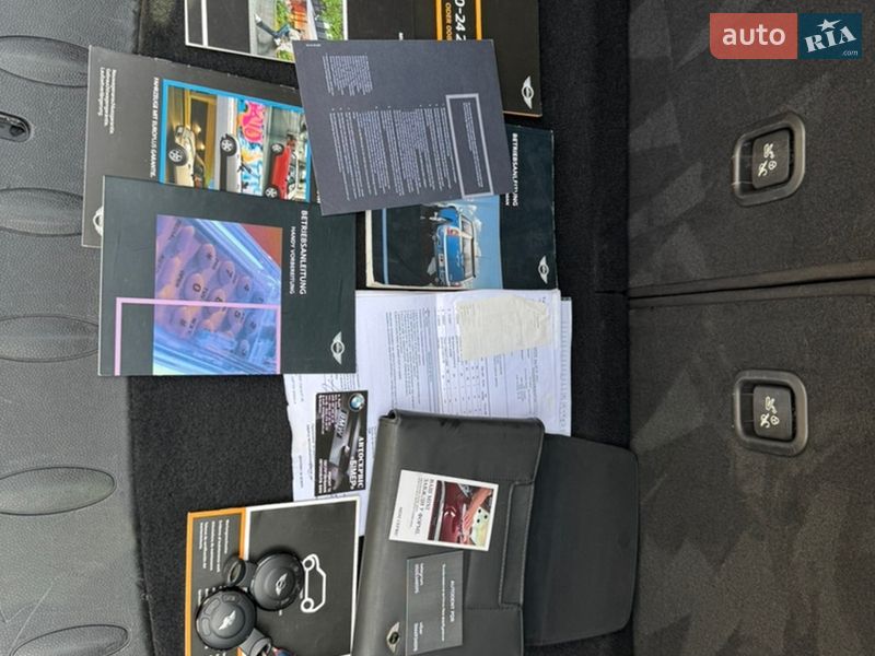 Універсал MINI Clubman 2009 в Львові