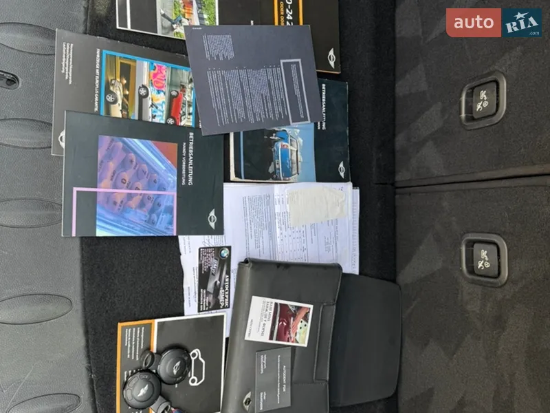 Універсал MINI Clubman 2009 в Львові документ