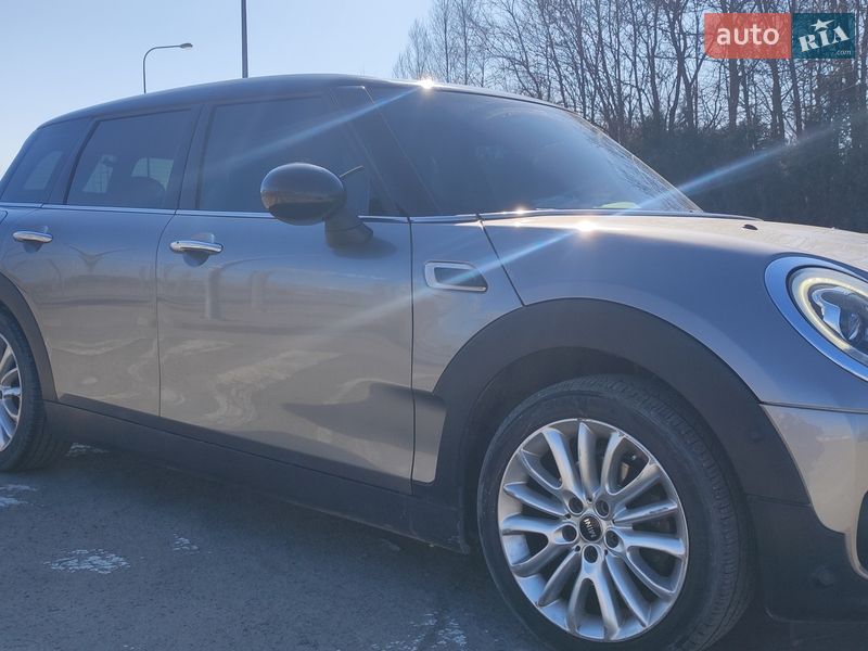 Універсал MINI Clubman 2017 в Львові