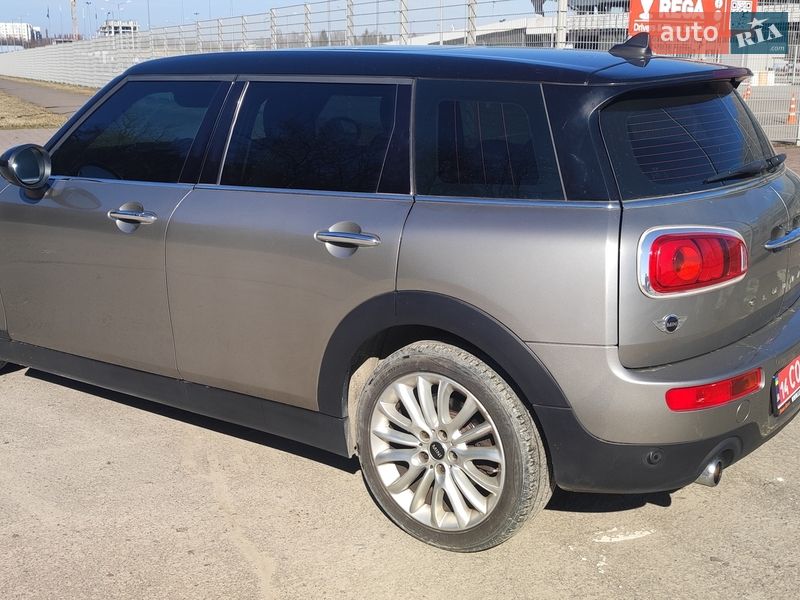 Універсал MINI Clubman 2017 в Львові