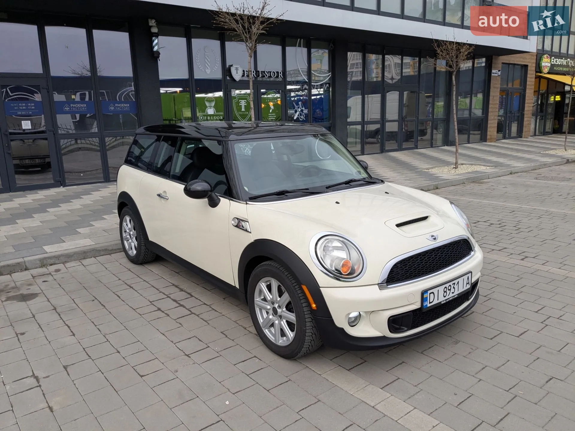 2011 MINI Clubman - мініатюра 7