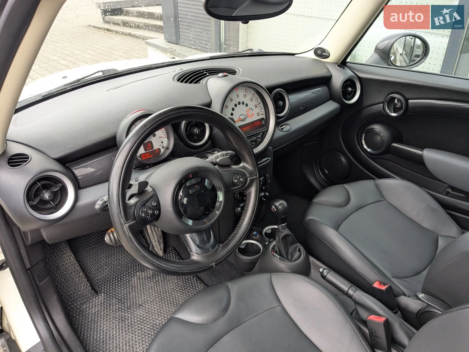 2011 MINI Clubman - мініатюра 10