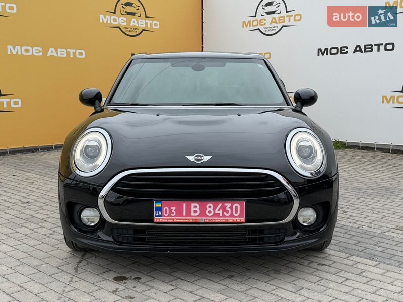 Універсал MINI Clubman 2017 в Рівному