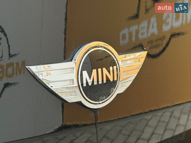 Універсал MINI Clubman 2017 в Рівному
