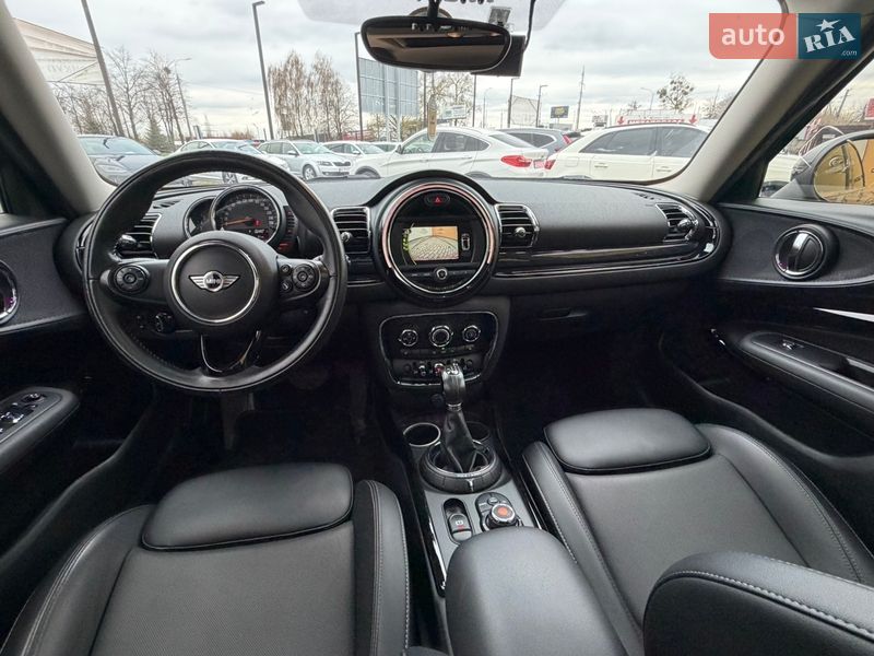 Універсал MINI Clubman 2017 в Рівному