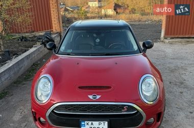 Універсал MINI Clubman 2017 в Києві