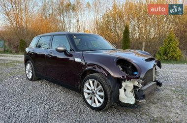 Универсал MINI Clubman 2017 в Яворове