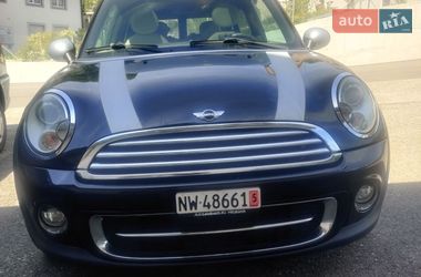 Универсал MINI Clubman 2010 в Киеве