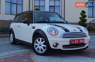 Универсал MINI Clubman 2009 в Трускавце