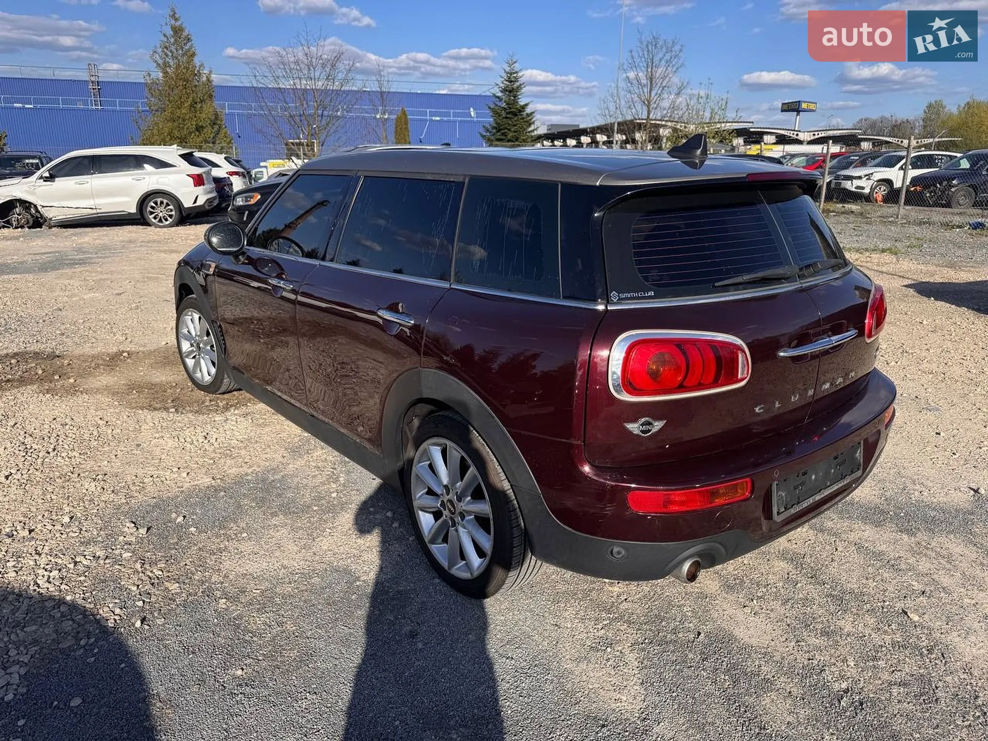 2015 MINI Clubman - мініатюра 3