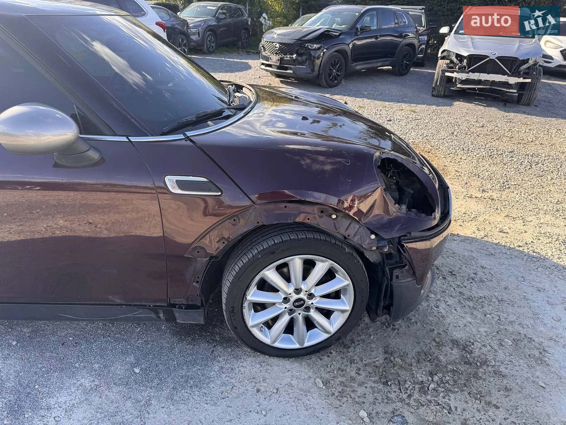 2015 MINI Clubman - мініатюра 7