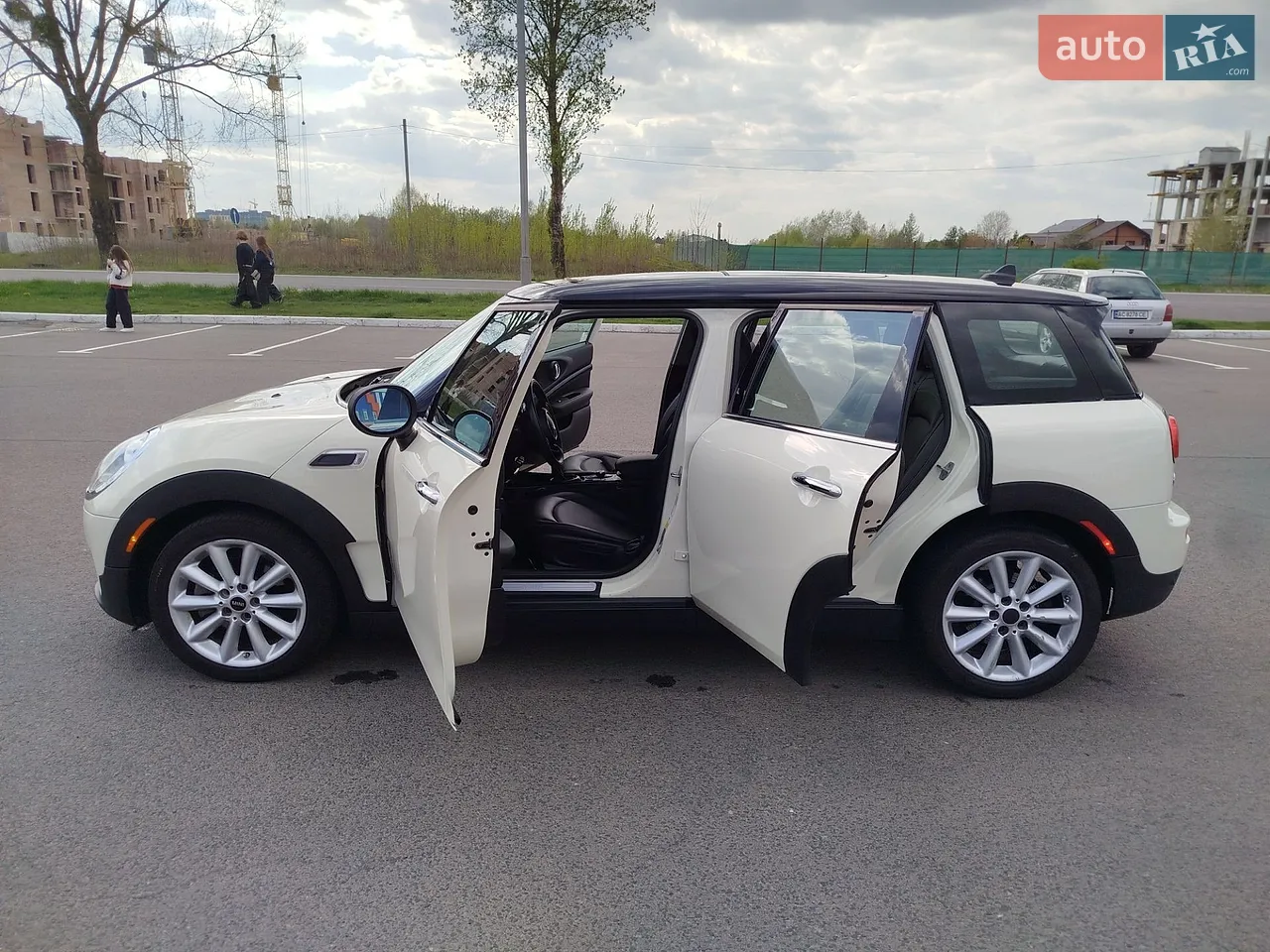 2019 MINI Clubman - мініатюра 24