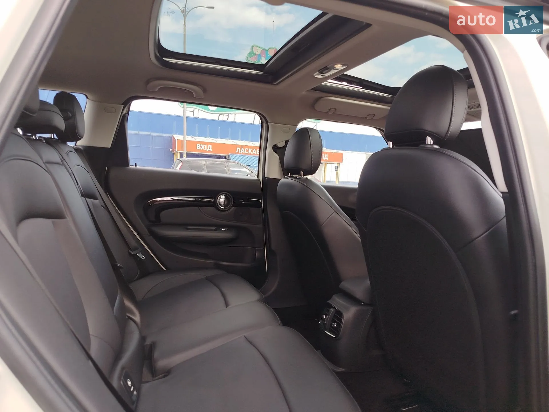 2019 MINI Clubman - мініатюра 27