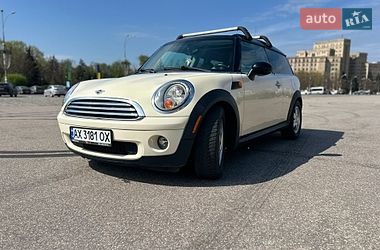 Универсал MINI Clubman 2009 в Харькове