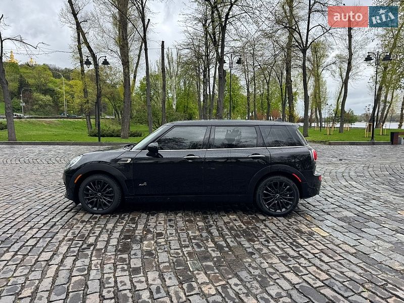 MINI Clubman 2016