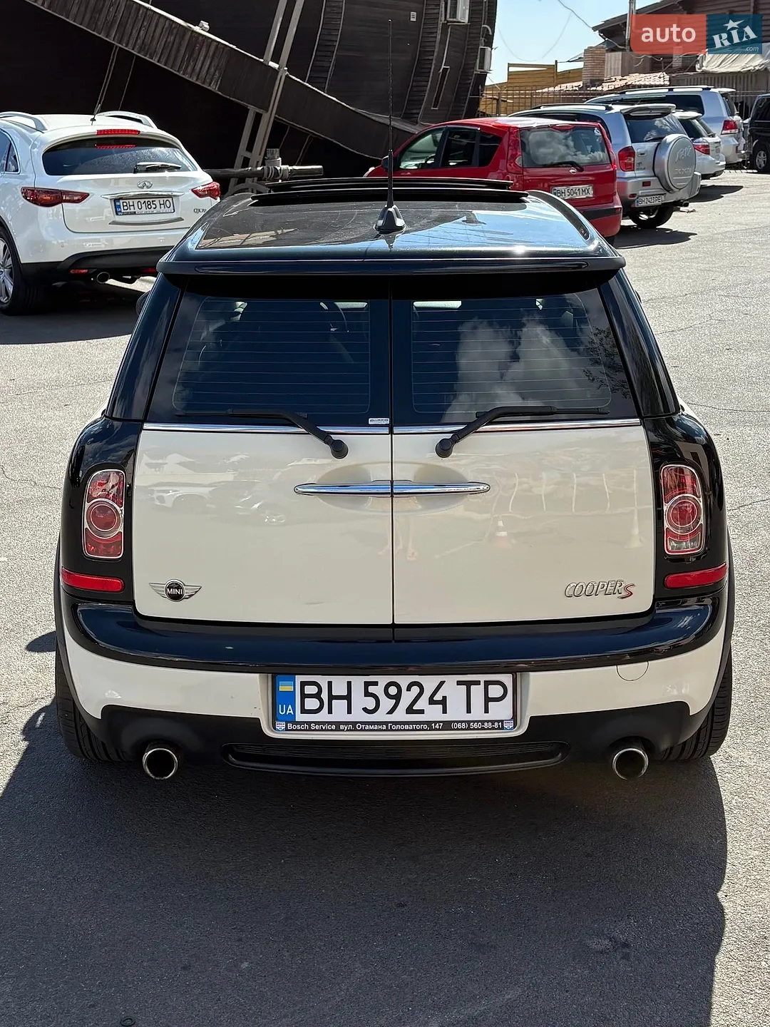 2013 MINI Clubman - мініатюра 3