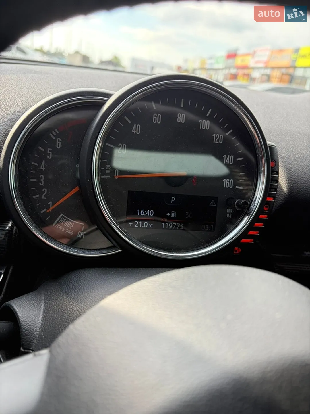 2016 MINI Clubman - мініатюра 11