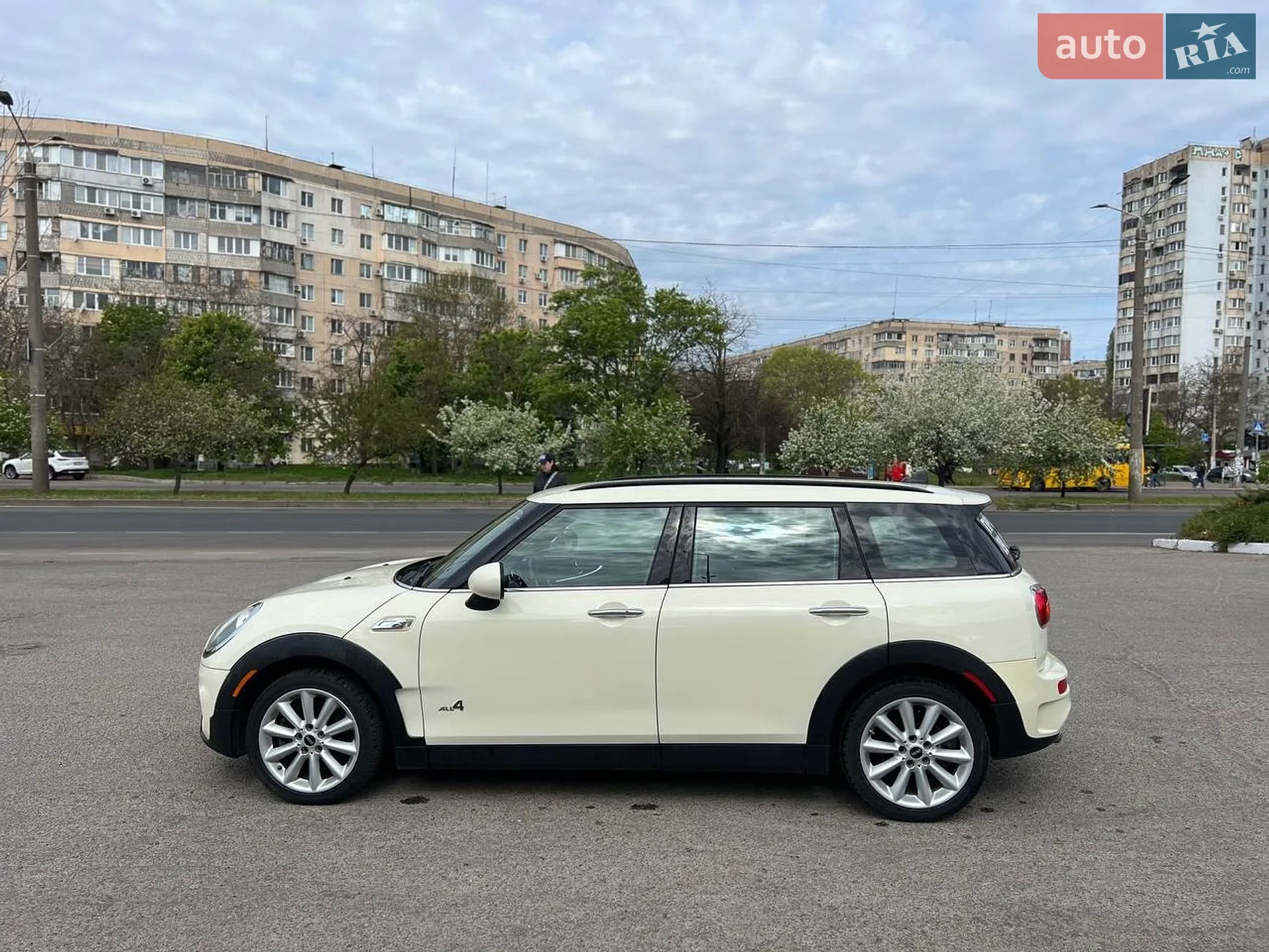 2016 MINI Clubman - мініатюра 9
