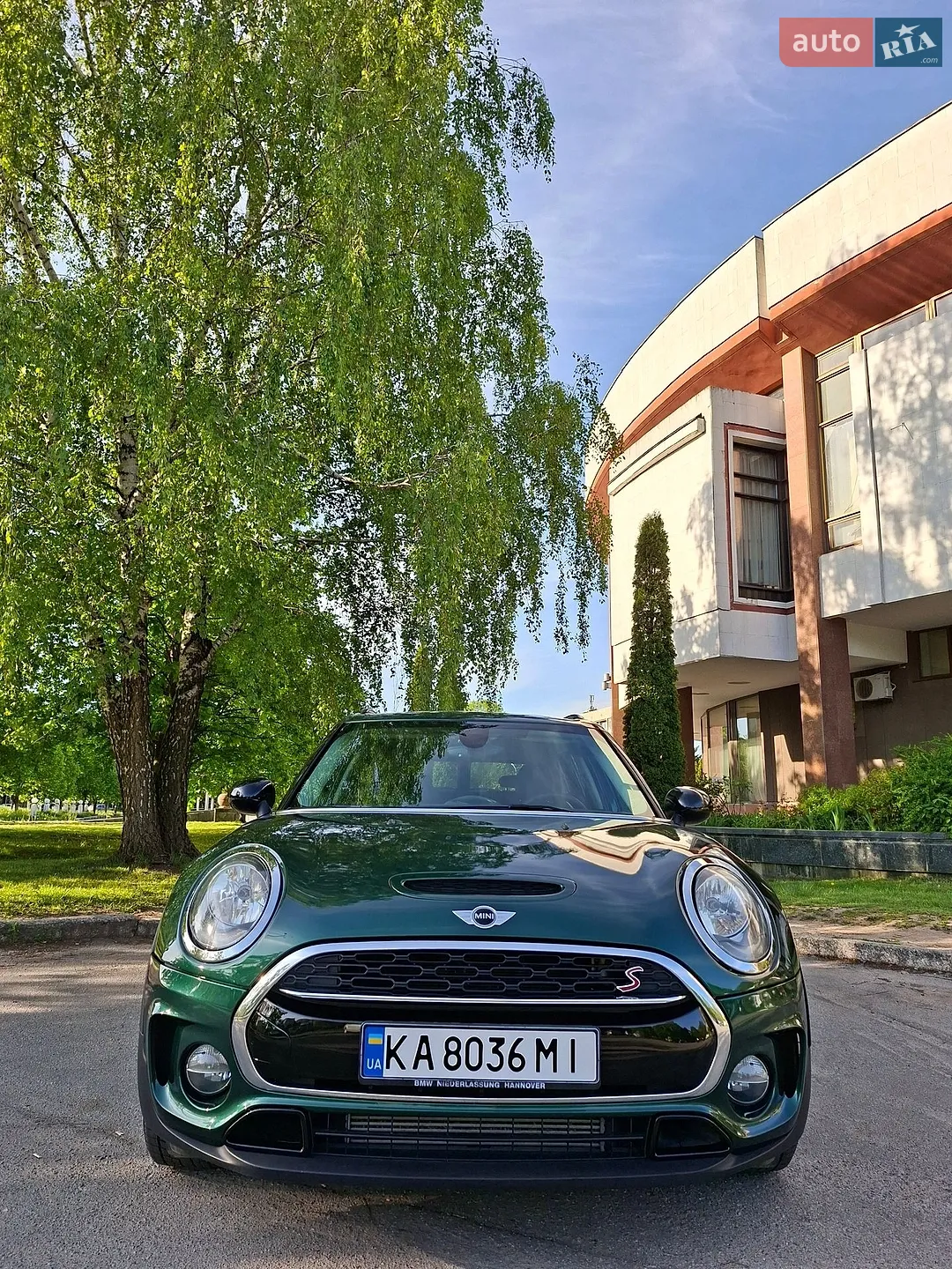 2016 MINI Clubman - мініатюра 10